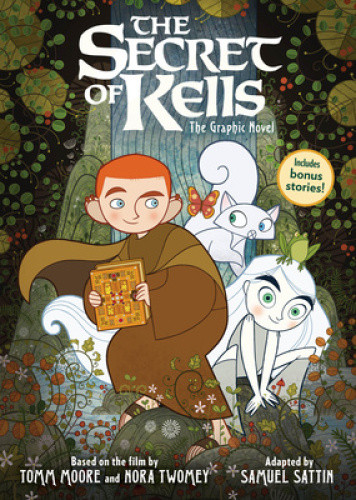 The Secret of Kells: The Graphic Novel (Cartoon Saloon's Irish Folklore)