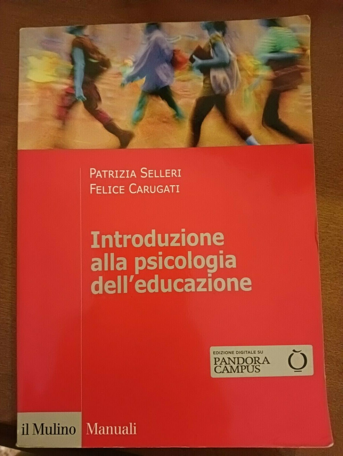 Introduzione alla Psicologia dell'educazione