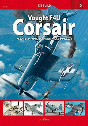 Vought F4u Corsair (Kit Build) by Bear, Karoly