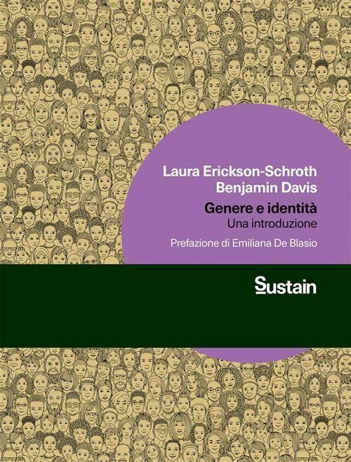 GENERE E IDENTITA'  - ERICKSON-SCHROTH LAURA, DAVIS BENJAMIN - LUISS UNIVERSITY