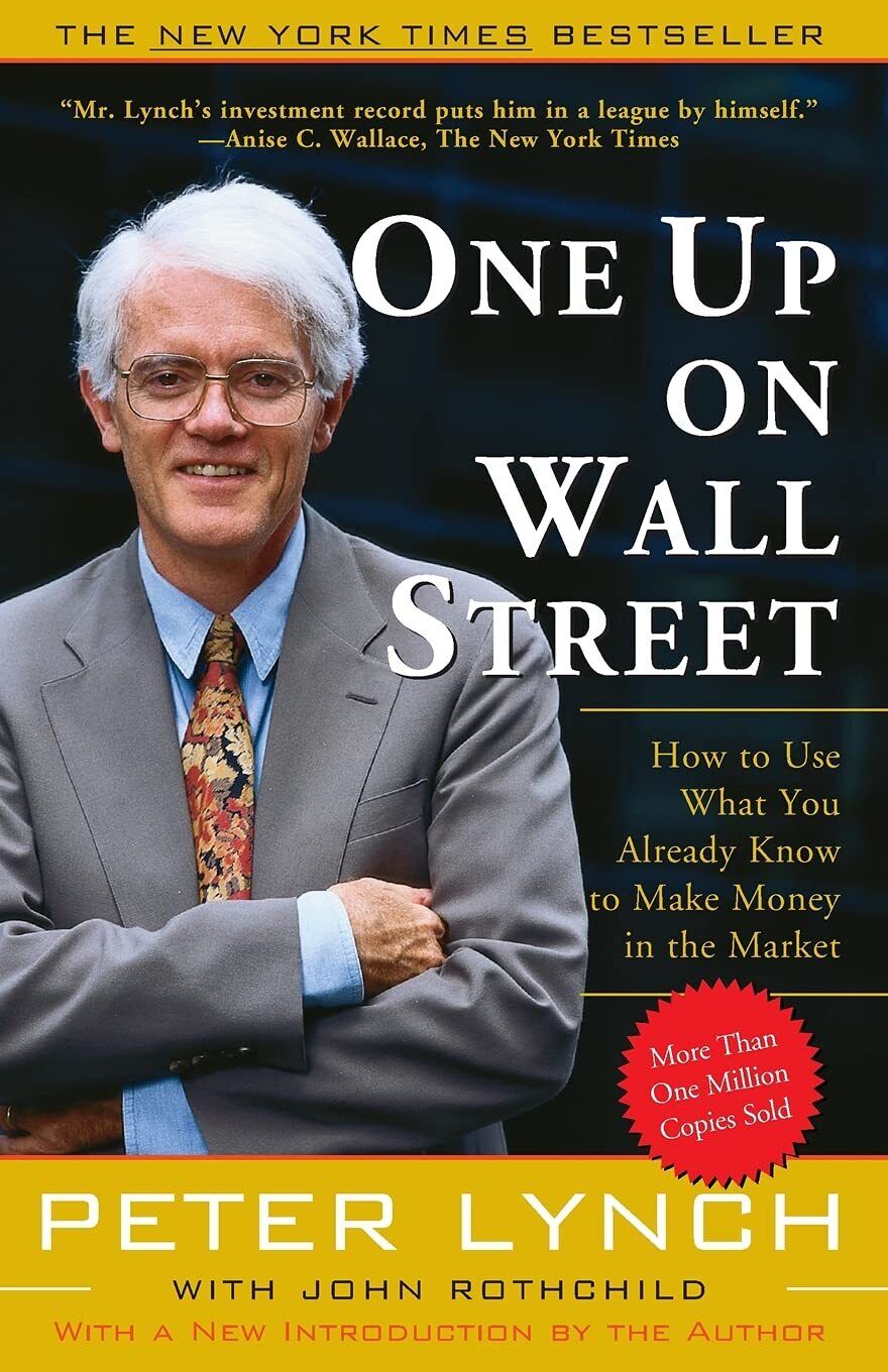 9780743200400 One Up On Wall Street: How To Use What You Already...In The Market