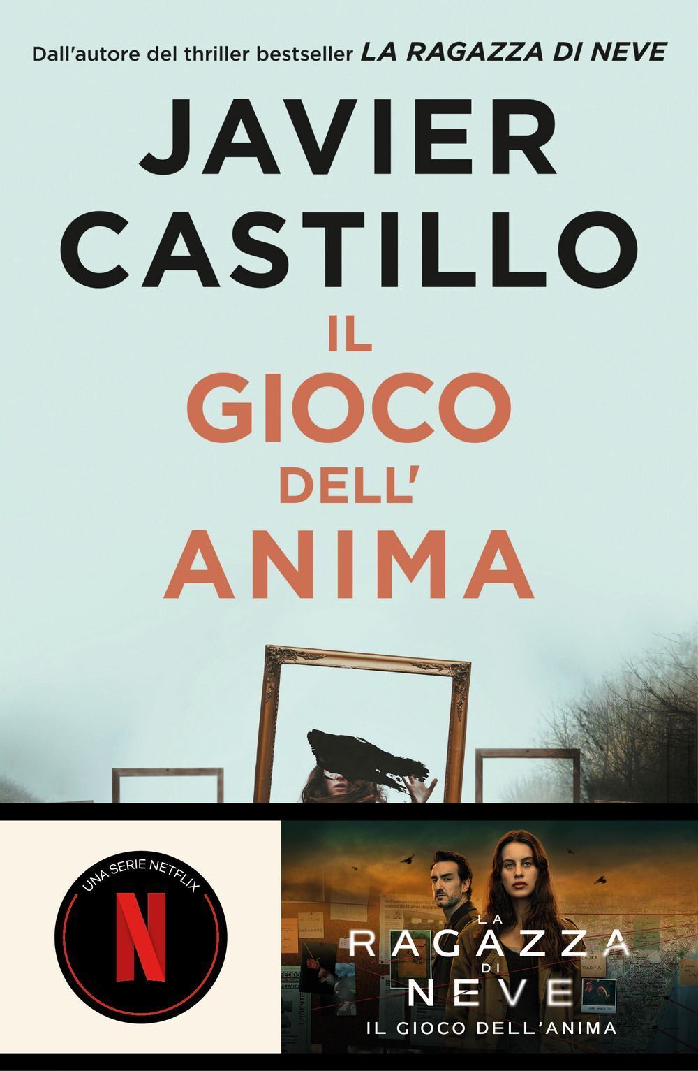 Libri Javier Castillo - Il Gioco Dell'anima