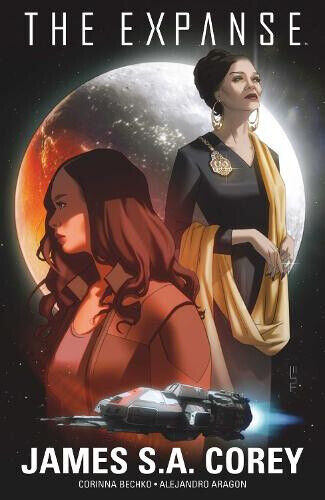 The Expanse (Expanse) by Corinna Bechko