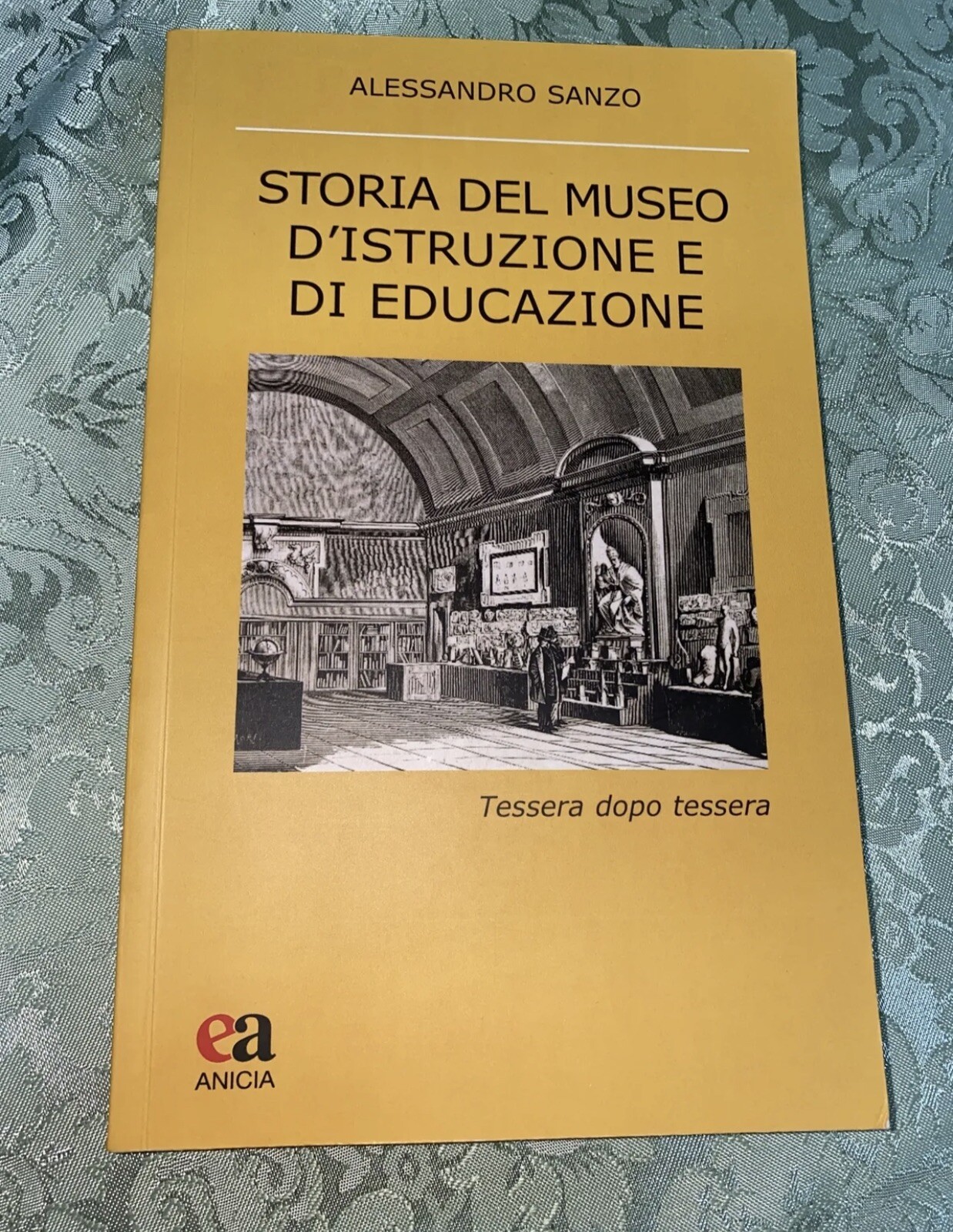 Storia del museo d'istruzione e di educazione.