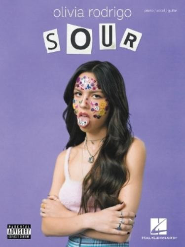 Olivia Rodrigo Olivia Rodrigo - Sour (Tascabile)