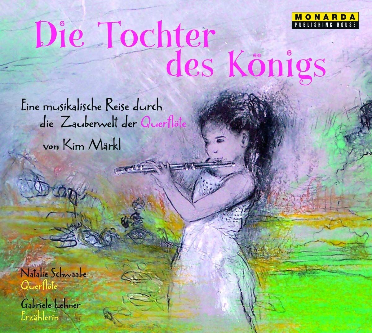 Audiolibro Kim Markl - Die Tochter Des Konigs