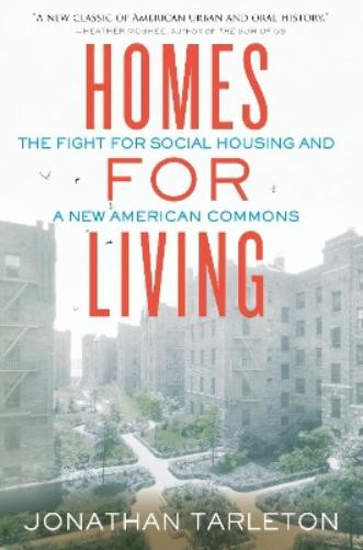 Jonathan Tarleton Homes for Living (Copertina rigida)