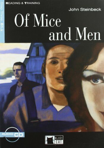 9788853004772 Of Mice and Men con CD - STEINBECK,G. D. Clemen,E. Donaldson