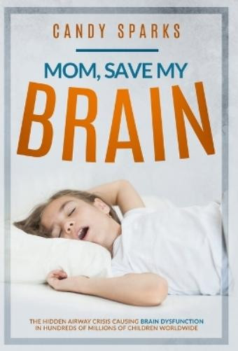 Candy Sparks Mom, Save My Brain (Copertina rigida)
