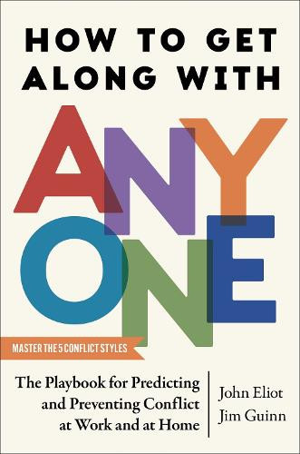 Jim Guinn John  How to Get Along with A (Copertina rigida) (PRESALE 27/03/2025)