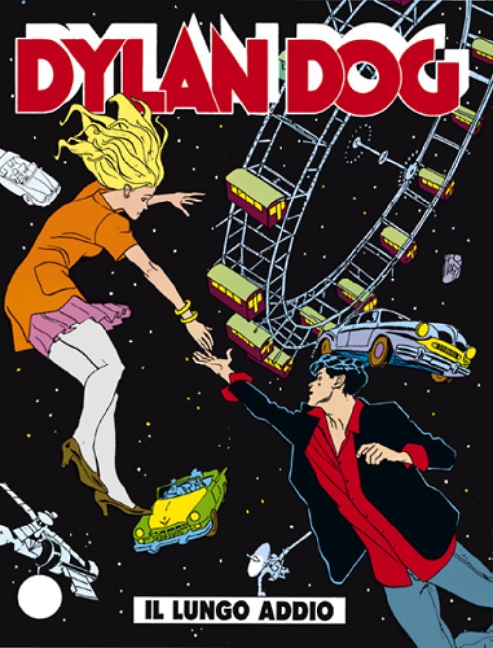 Libri Dylan Dog - Il Lungo Addio