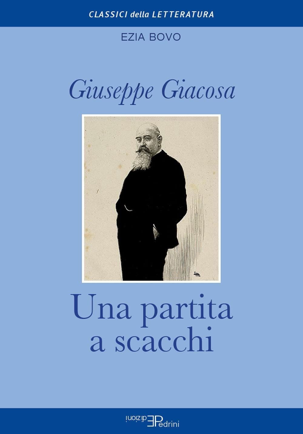 Libri Partita A Scacchi. Giuseppe Giacosa (Una)