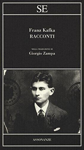 Racconti - Franz Kafka, SE