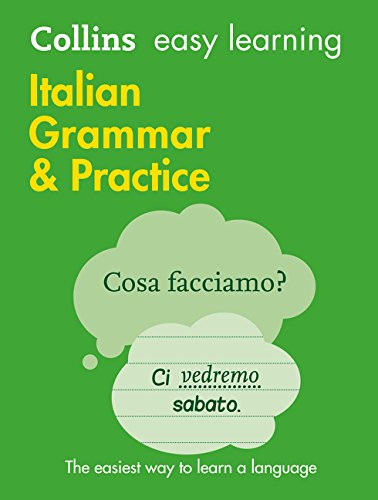 9780008141660 Easy learning italian - Collins