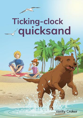 Verity Croker Ticking-clock quicksand (Tascabile) Red Squirrel Reading Road 2