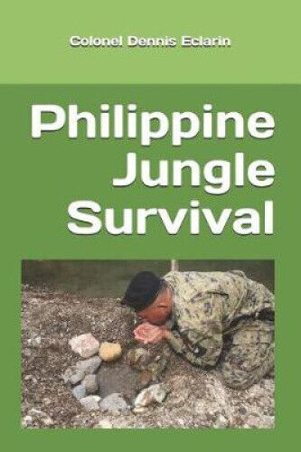 Philippine Jungle Survival by Dennis Eclarin