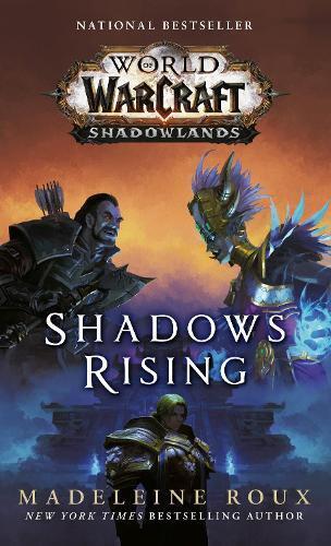 Madeleine Roux Shadows Rising (World of Warcraft: Shadowlands) (Tascabile)