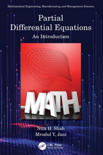 Partial Differential Equations: An Introduction (Mathematical Engineering,