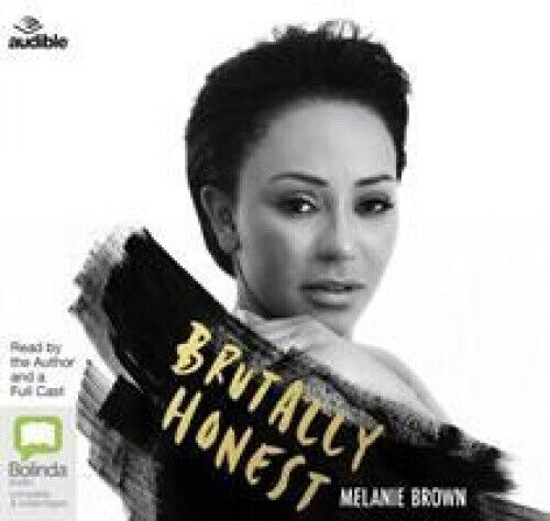 Brown, M: Brutally Honest [Audio] by Melanie Brown