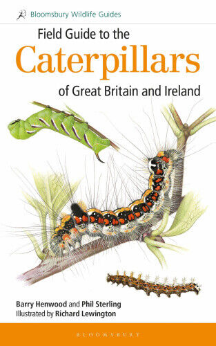 Field Guide to the Caterpillars of Great Britain and Ireland (Bloomsbury