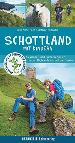 Holtkamp, S Schottland Mit Kindern - (German Import) Book NUOVO