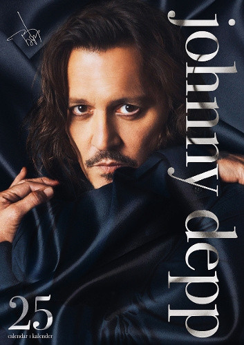 Johnny Depp 2025 by Johnny Depp