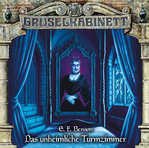 Gruselkabinett - Folge 178 [German] by Benson, E. F.