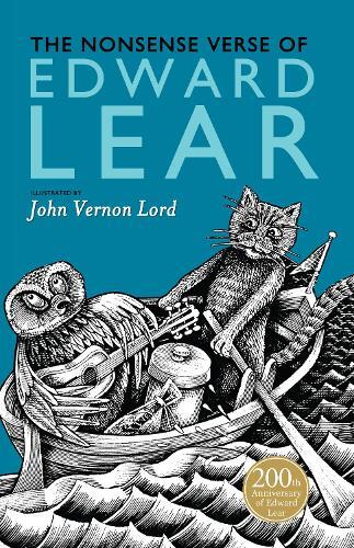 Edward Lear The Nonsense Verse of Edward Lear (Copertina rigida)