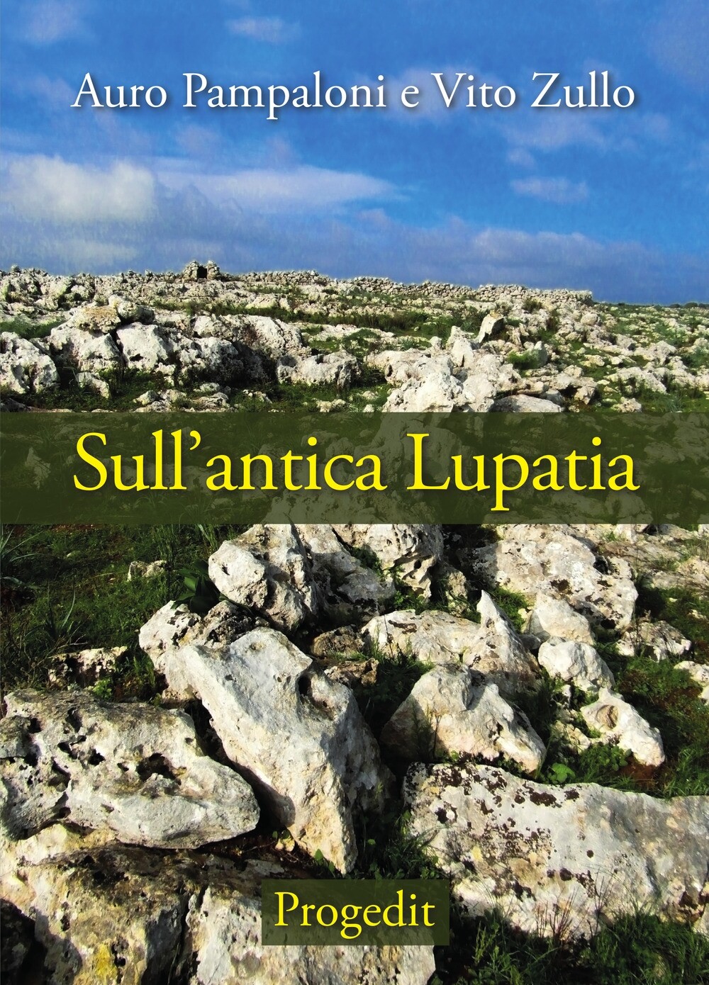 Sull'antica Lupatia - [Progedit]