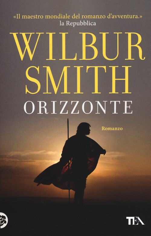 Orizzonte - Wilbur Smith - 2019