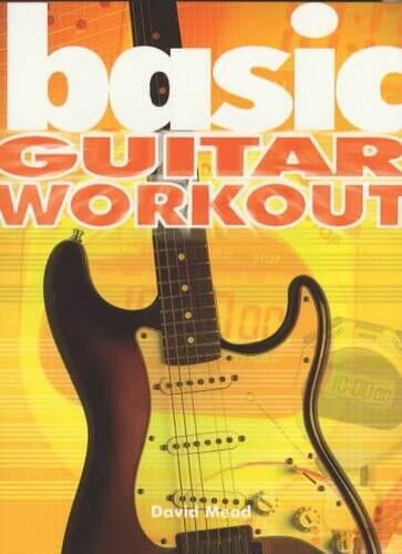 David Mead Basic Guitar Workout (Tascabile)