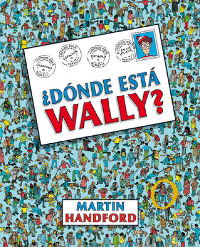 ?donde Esta Wally? / ?where's Waldo? (Coleccion ?donde Esta Wally?) [Spanish]