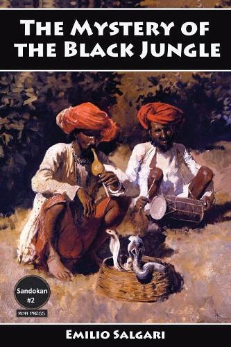 Emilio Salgari The Mystery of the Black Jungle (Tascabile)
