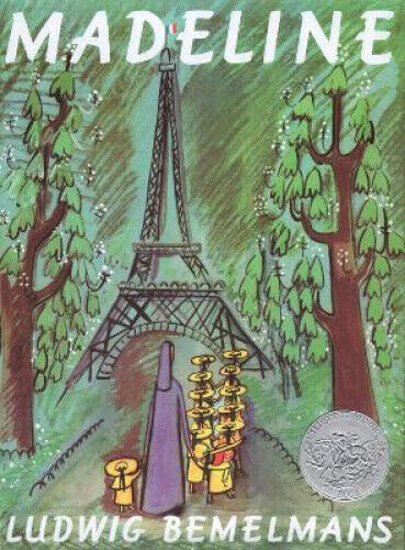 Bemelmans Ludwig : Madeline (Viking Kestrel picture books) by Ludwig Bemelmans