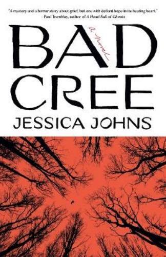 Jessica Johns Bad Cree (Tascabile)