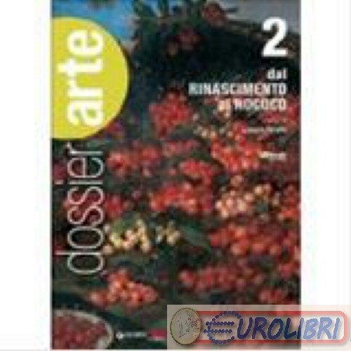 9788809794269 DOSSIER ARTE GIUNTI TVP
