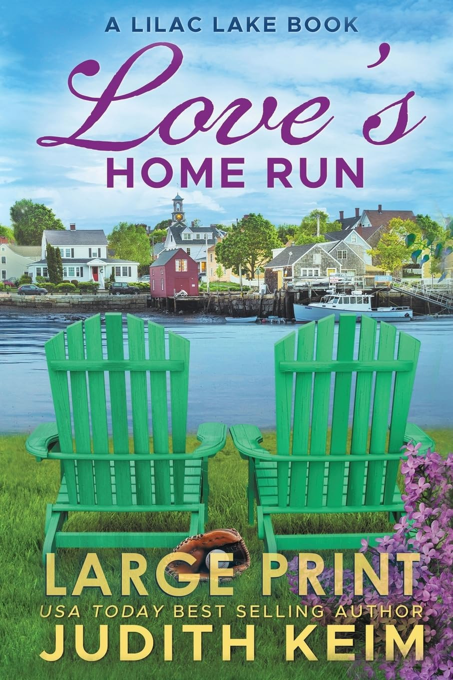 Judith Keim Love's Home Run (Tascabile)