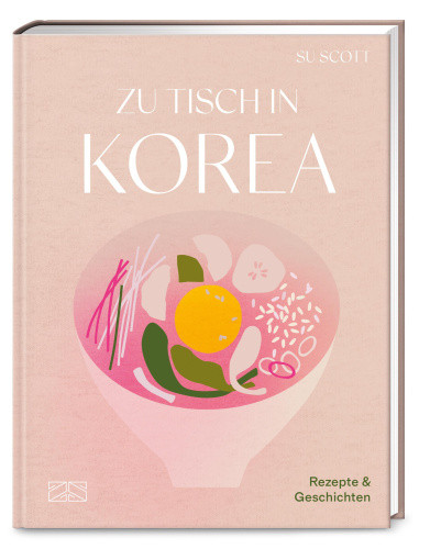 Zu Tisch in Korea [German] by Scott, Su