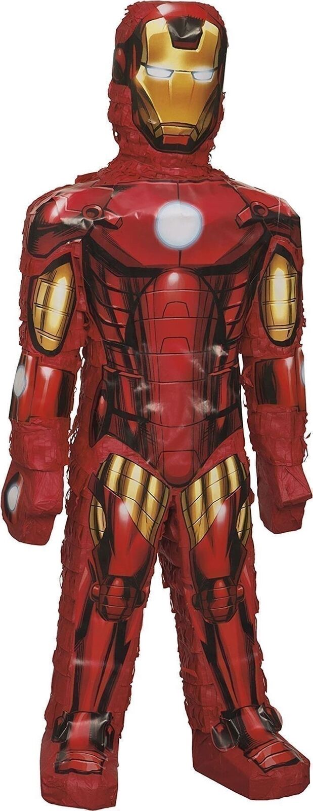 Marvel: Unique Party - Ironman 3D Pinata -