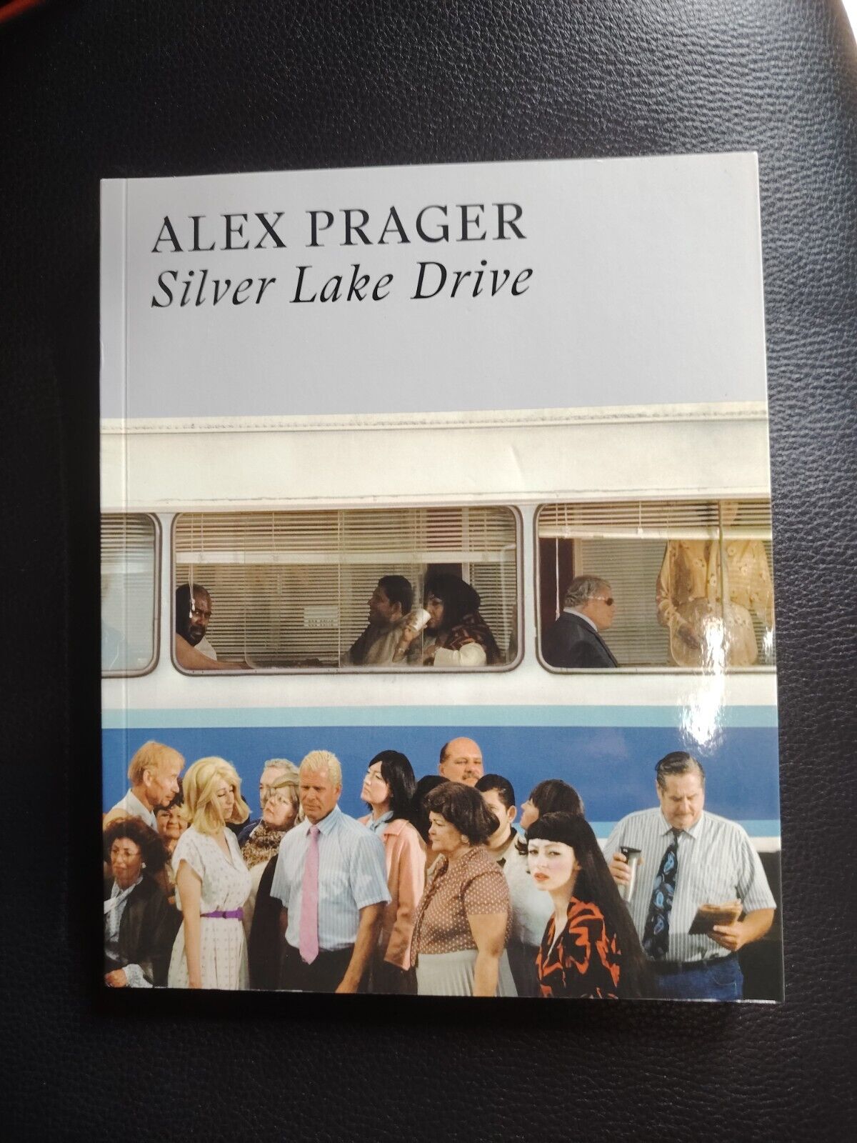 ALEX PRAGER SILVER LAKE DRIVE  NUOVO