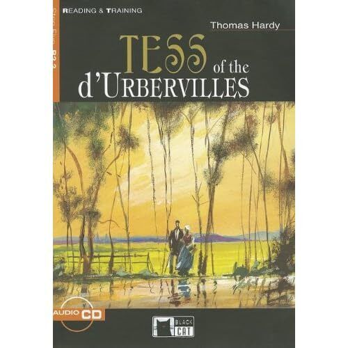 Tess Of The D'Urbervilles [With CD (Audio)] [Lingua inglese]: Tess of the d'Urbe