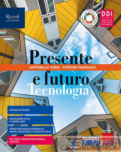 9788891561664 TUBIA ; PASQUALE PRESENTE E FUTURO. CON HUB YOUNG E HUB K FABBRI S