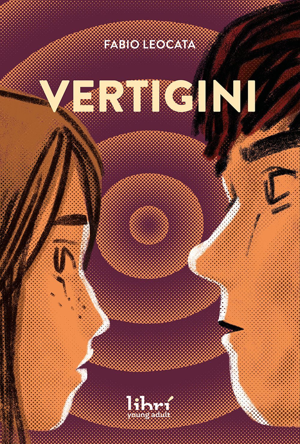 Libri Leocata Fabio - Vertigini