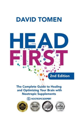 Head First: The Complete Guide to Healing and Optimizing Your Brain with