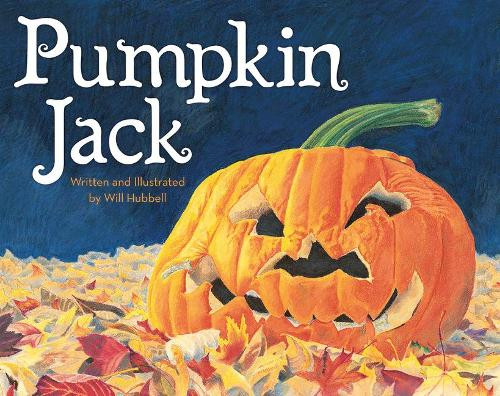 Will Hubbell Pumpkin Jack (Tascabile)