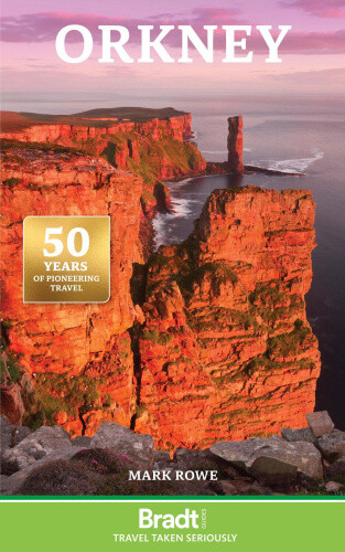 Orkney by Rowe, Mark