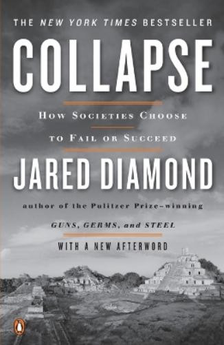 Jared Diamond Collapse (Tascabile)