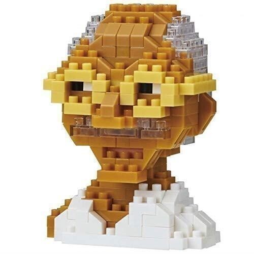 Nanoblock: Historical Figures - Gandhi -