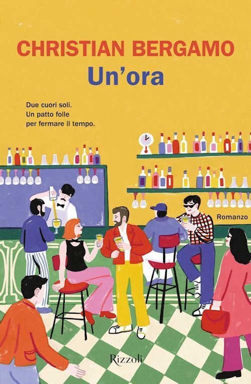 UN'ORA  - BERGAMO CHRISTIAN - Rizzoli