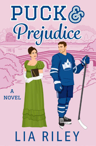 Puck and Prejudice: A Novel by Riley, Lia